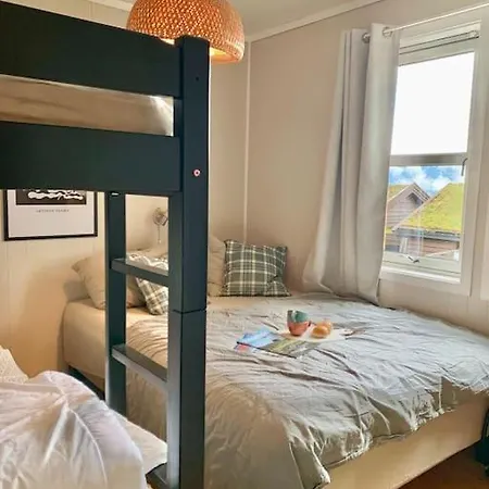 Spacious With A Fabulous View And A Sauna