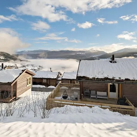 Holiday home Spacious With A Fabulous View And A Sauna