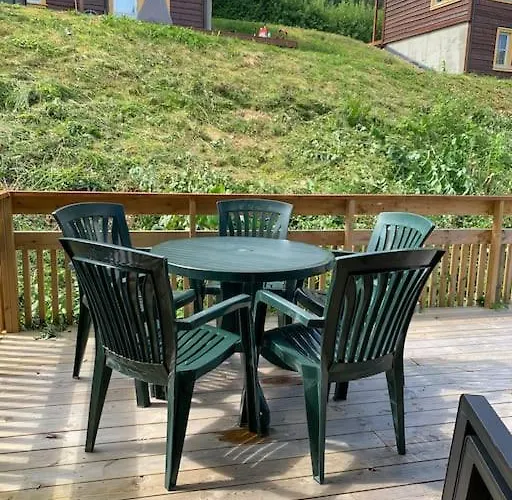 Дом отдыха Spacious With A Fabulous View And A Sauna Скулестадмо