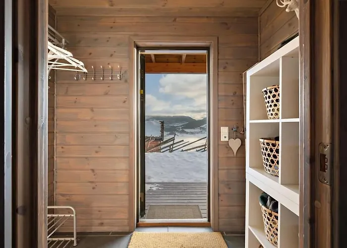 Spacious With A Fabulous View And A Sauna Dom wakacyjny