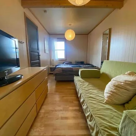 Spacious With A Fabulous View And A Sauna Prázdninový dům