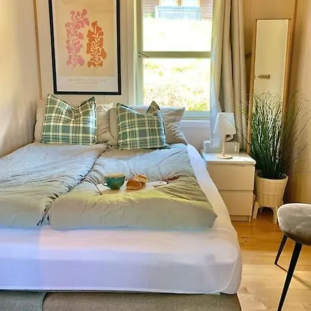 Spacious With A Fabulous View And A Sauna Prázdninový dům