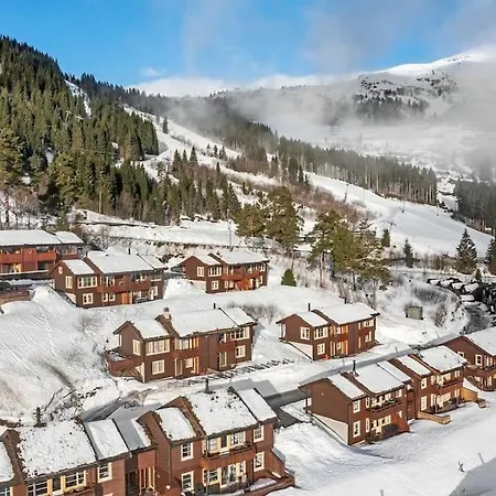 Spacious With A Fabulous View And A Sauna * Skulestadmo