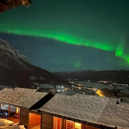 Spacious With A Fabulous View And A Sauna