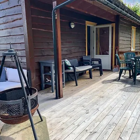 Prázdninový dům Spacious With A Fabulous View And A Sauna *